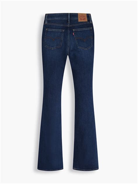 levi flared jeans